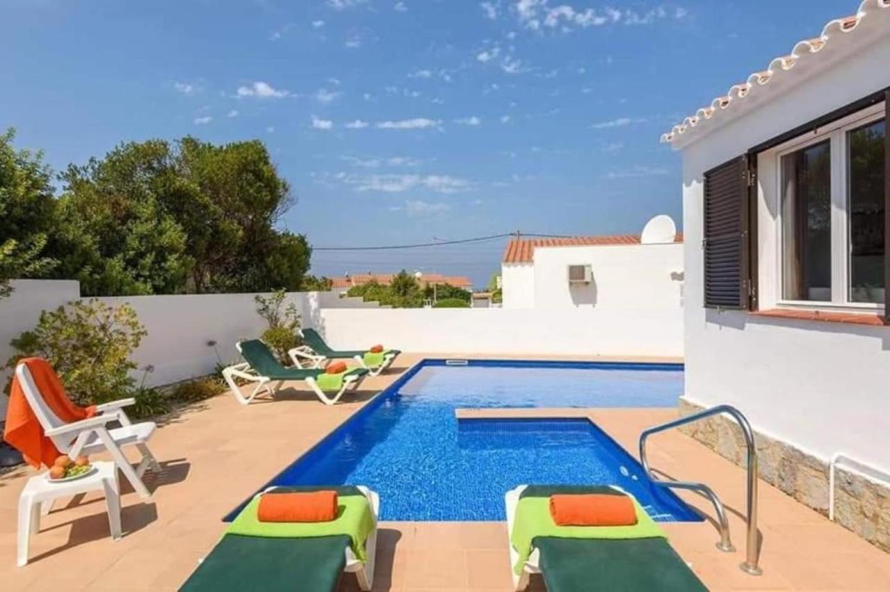 Villa Claudia Menorca Cala En Porter  Exterior photo