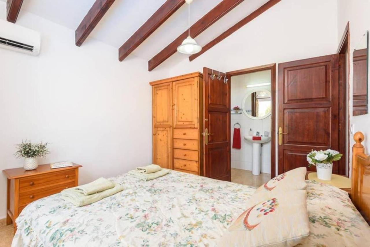 Villa Claudia Menorca Cala En Porter  Exterior photo