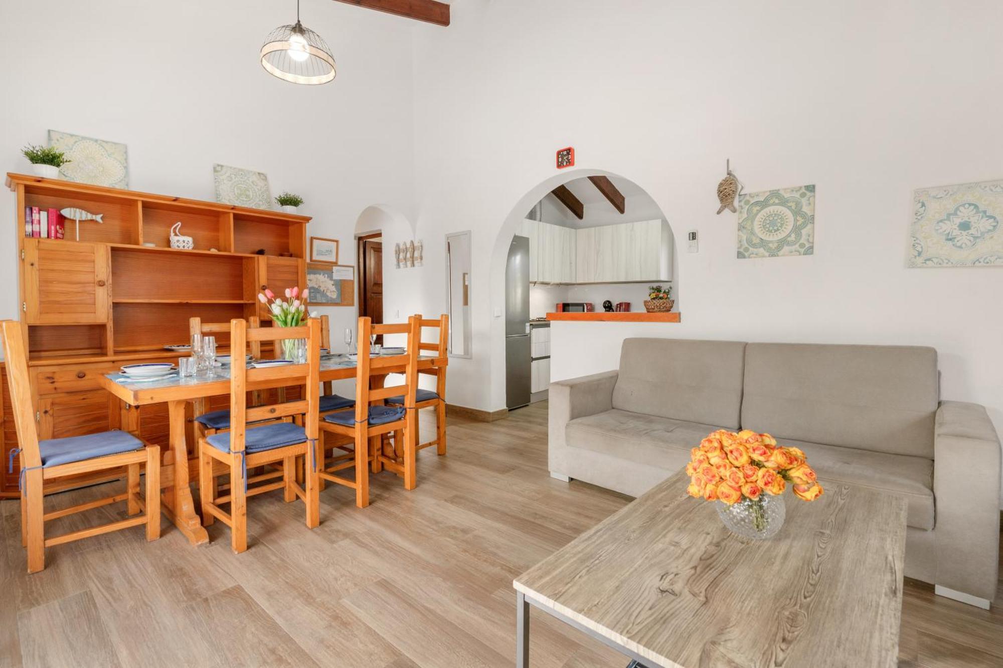 Villa Claudia Menorca Cala En Porter  Exterior photo