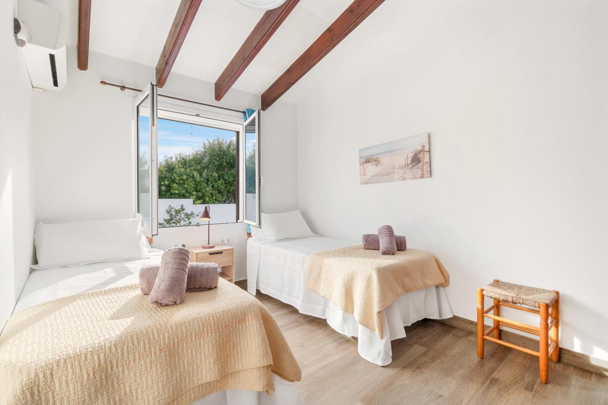 Villa Claudia Menorca Cala En Porter  Exterior photo