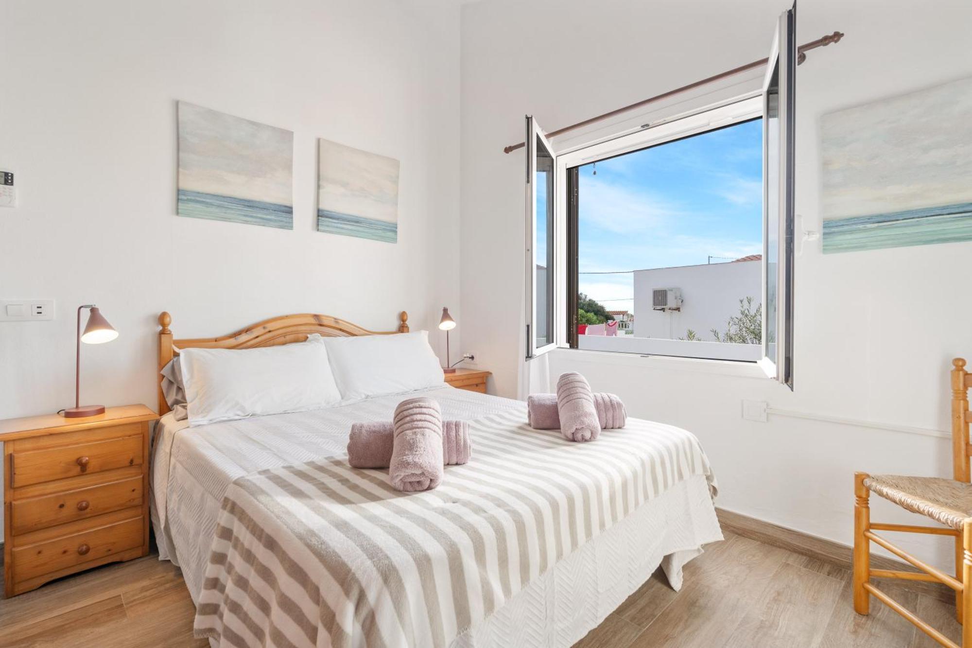 Villa Claudia Menorca Cala En Porter  Exterior photo